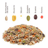Songbird Selections Wild Bird Seed Wild Bird Food 10 lb (Pack of 4)