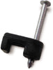 Gardner Bender 3/16 in. W Plastic Insulated Wire Staple 25 pk