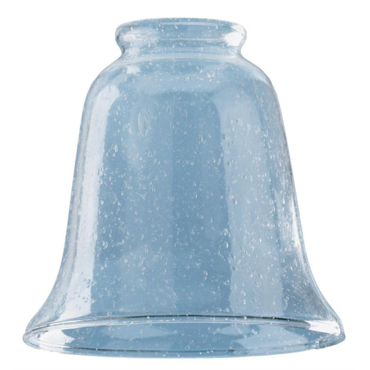Westinghouse 8109500 2-1/4" Clear Seeded Bell Lamp Shade (Pack of 6)