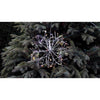 Celebrations LED Multi Shimmering Sphere 20 in. Hanging Decor