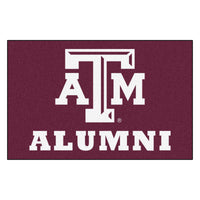 Texas A&M University Alumni Rug - 19in. X 30in.