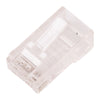 Monster Just Hook It Up Cat 6 RJ45 Connector Plugs 10 pk