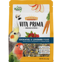 Vita Prima Cockatiel & Lovebird Food