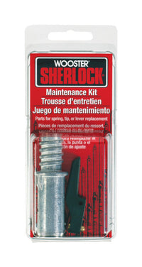 Wooster Sherlock Silver Aluminum Maintenance Kit - Deal of The Week