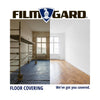 Film-Gard Plastic Sheeting 4 mil X 10 ft. W X 25 ft. L Polyethylene Black 1 pk