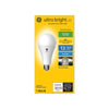 GE Ultra Bright A21 E26 (Medium) LED Bulb Daylight 200 Watt Equivalence 1 pk