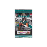 Panini 2024 Prizm Football Trading Cards Multicolored (Pack of 24)