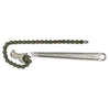 Crescent Chain Wrench 15 in. L 1 pc