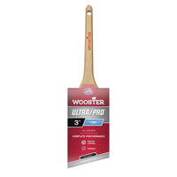 Wooster Ultra/Pro 3 In. W Angle Paint Brush (Pack Of 6)