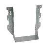 Simpson Strong-Tie ZMAX 2 in. H x 6.625 in. W 18 Ga. Galvanized Steel Joist Hanger (Pack of 15)