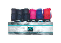 Weather Zone Assorted 42 in. Dia. Compact Umbrella (Pack of 12)