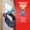 Great Stuff Window & Door Yellow Polyurethane Insulating Foam Sealant 20 oz (Pack of 12)