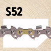 Oregon AdvanceCut 27856 14 in. Bar and Chain Combo 52 links