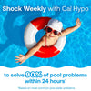 HTH Ultra Granule Pool Shock Treatment 6 lb
