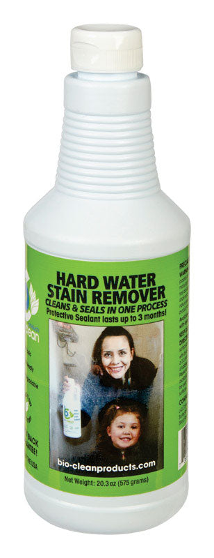 Bio-Clean Green Mint Scent All Purpose Hard Water Stain Remover 20.3 o