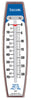 Taylor White Analog Hanging Scale 70 lb
