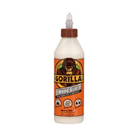 Gorilla Light Tan Wood Glue 18 oz.