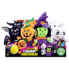 Magic Seasons Halloween Tummy Squeezables Plush (Pack of 12)