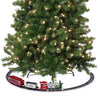 Mr. Christmas Train Around the Tree Animated Decor - Deal of The Week