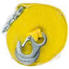 Keeper 2 in. W X 25 ft. L Yellow Tow Strap 5000 lb 1 pk