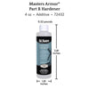 Old Masters Masters Armor Clear Water-Based Floor Finish 4 oz. (Pack of 4)