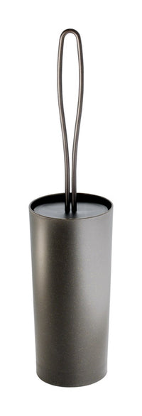 iDesign Toilet Brush Holder Bronze - Deal of The Week