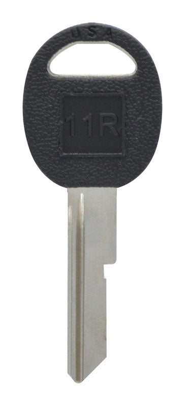 Hillman KeyKrafter Automotive Key Blank 11R Single  For Buick (Pack of 5).
