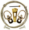 Ook Steel-Plated Professional Picture Hanging Set 30 lb 7 pk - Deal of The Week