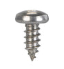 Hillman No. 12 X 1/2 in. L Phillips Pan Head Sheet Metal Screws 100 pk