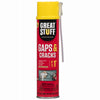 Great Stuff Gaps & Cracks Ivory Polyurethane Insulating Foam Sealant 20 oz (Pack of 12)