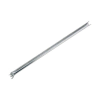 Simpson Strong-Tie 16.63 in. H X 0.69 in. W 18 speed Galvanized Steel Nailless 100pk - Open Box