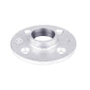 BK Products 1 in. FPT  Galvanized Malleable Iron Floor Flange