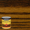 Minwax Wood Finish Semi-Transparent Honey Oil-Based Oil Wood Stain 1 Qt. (Pack Of 4)
