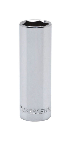 Dado profundo de 6 puntas SAE Crescent de 7/8" x 3/8" (1 unidad) - Oferta de la semana