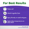 Bonide Weed Beater Plus Weed and Crabgrass Killer RTS Hose-End Concentrate 32 oz