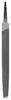 Crescent Nicholson 10 in. L Steel Double Cut Bastard Flat File 1 pc