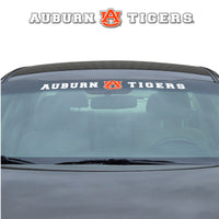 Auburn University Sun Stripe Windshield Decal 3.25 in. x 34 in.