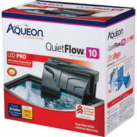 Aqueon Quietflow 10 Led Pro Power Filter