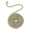 Westinghouse .011 Gauge Antique Brass Antique Brass Brass Decorative Chain 1/8" in. D 36 in.
