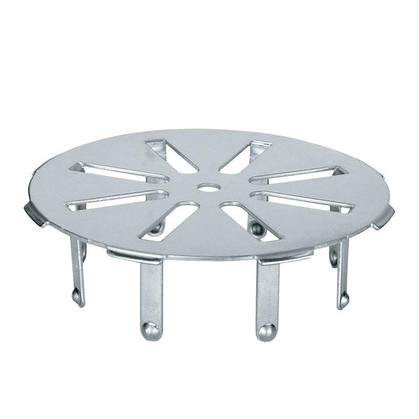 Sioux Chief Gripper 3 in. Chrome Round Stainless Steel Floor Drain Cover - Deal of The Week
