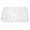 iDesign Clear Plastic Sink Mat