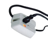 Easy Heat 120V 1200W Self Regulating Automatic De-Icing Cable Control for Roof & Gutter