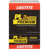 Loctite PL Premium Polyurethane Construction Adhesive 10 oz. (Pack of 12)