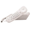 AT&T 1 Handle Analog Telephone White - Open Box