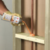 3M Orange Foam Fireblock Sealant 12 oz (Pack of 12)