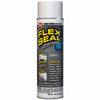 Flex Seal Satin White Rubber Spray Sealant 14 oz. (Pack of 6)