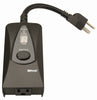 Woods 24 Hour Dial Timer 125 V Black