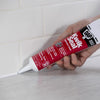 DAP Kwik Seal Clear Acrylic Latex Kitchen and Bath Adhesive Caulk 5.5 oz.