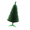 Giftwares 3 ft. Full Tinsel Green Christmas Tree