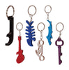 Hillman 1 in. D Aluminum Assorted Bottle Opener Key Chain (Pack of 36).